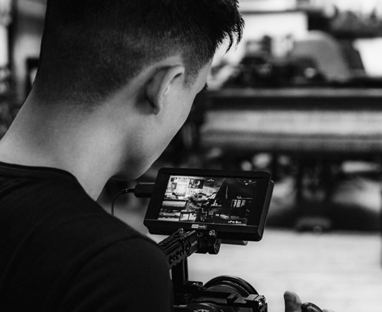 Photography & Video Editing